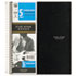MEA06208 - Wirebound Notebook, College Rule, Letter, White, 5 Subject 200 Sheets/Pad