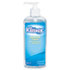 KIM93060CT - KLEENEX Instant Hand Sanitizer, 8oz, Pump Bottle, Sweet Citrus, 12/Carton