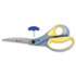 ACM14731 - ExtremEdge Adjustable Tension Titanium Bonded Scissors, 8" Bent, Gray
