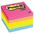 MMM6545PK - Original Pads in Neon Colors, 3 x 3, Five Neon Colors, 5 100 Sheet Pads/Pack