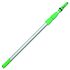 UNGED550 - Opti-Loc Aluminum Extension Pole, 18-ft., Three Sections