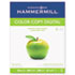 HAM102467 - Color Copy Paper, 100 Brightness, 28lb, 8-1/2 x 11, Photo White, 500/Ream