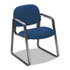 HON4008AB90T - Solutions Seating Sled Base Guest Chair, Blue