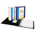 Avery&reg; Durable EZ-Turn&trade; Ring View Binder