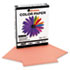 UNV11210 - Colored Paper, 20lb, 8-1/2 x 11, Salmon, 500 Sheets/Ream