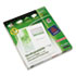 NSN2360059 - Document Protector, 8 1/2 x 11, 3-Hole Punch, 50/Box, GSA 7510012360059 