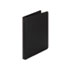 AVE03201 - Economy Round Ring Reference Binder, 1/2" Capacity, Black