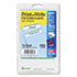 AVE05203 - Print or Write File Folder Labels, 11/16 x 3-7/16, White/Green Bar, 252/Pack