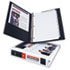 Avery&reg; Economy Vinyl Round Ring View Binder