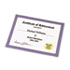 Avery&reg; Print or Write Gold Foil Notarial Seals