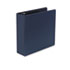 UNV20795 - D-Ring Binder, 3" Capacity, 8-1/2 x 11, Royal Blue