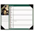 HOD173 - Wildlife Photographic Monthly Desk Pad Calendar, 22 x 17, 2012