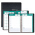 HOD29802 - Express Track Daily Appointment Book/Monthly Planner, 5 x 8, Black, 2012