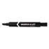 AVE08888 - Permanent Marker, Large Chisel Tip, Black, Dozen