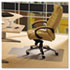 FLRECO113648LP - EcoTex Revolutionmat Recycled Chair Mat for Low Pile Carpet, 36 x 48, With Lip