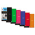 MEA06180 - Wirebound Notebook, College Rule, Perforated, 6 x 9-1/2, 2 Subject 100 Sheets