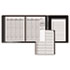 AAG70865P05 - Weekly Appointment Book Plus, 6-7/8 x 8-3/4, Black, 2013-2014