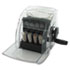 RSIQS1 - QS-1 Manual Coin Sorter, Pennies Through Quarters