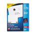 AVE5164 - Shipping Labels with TrueBlock Technology, 3-1/3 x 4, White, 600/Box