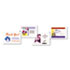 AVE5689 - Avery Laser Postcards, 5 1/2 x 4 1/4, White, 200/Box