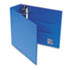 AVE79883 - Heavy-Duty Vinyl EZD Ring Reference Binder, 3" Capacity, Blue