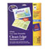 AVE8871 - Inkjet Matte Business Cards, 2 x 3 1/2, White, 10/Sheet, 200/Pack