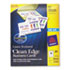 AVE8873 - Inkjet Matte Business Cards, 2 x 3 1/2, White, 10/Sheet, 200/Pack