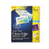 AVE8877 - Inkjet Matte Business Cards, 2 x 3 1/2, White, 10/Sheet, 400/Box