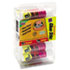 AVE98089 - Clear Application Permanent Glue Stics, .26 oz, Stick, 18/Pack