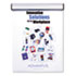 Advantus&reg; Grip-A-Strip&reg; Display Rails