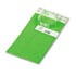 AVT75443 - Crowd Management Wristbands, Sequentially Numbered, Green, 100/Pack