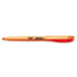 BICBL11OE - Brite Liner Highlighter, Chisel Tip, Fluorescent Orange Ink, 12 per Pack