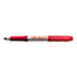 BICGPM11RD - Mark-It Permanent Markers, Fine Point, Rambunctious Red, Dozen