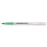 BICGSMG11GN - Ultra Round Stic Grip Ballpoint Stick Pen, Green Ink, Medium, Dozen
