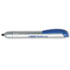 BICPMR11BE - Mark-it Retractable Permanent Marker, Blue, Dozen