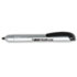 BICPMR11BK - Mark-it Retractable Permanent Marker, Black, Dozen