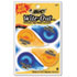 BICWOTAPP418 - Wite-Out EZ Correct Correction Tape, Non-Refillable, 1/6" x 400", 4/Pack
