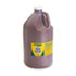 CYO542128007 - Washable Paint, Brown, 1 gal