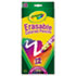 CYO684412 - Erasable Colored Woodcase Pencils, 3.3 mm, 12 Assorted Colors/Set