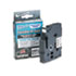 BRTTZEFX231 - TZe Flexible Tape Cartridge for P-Touch Labelers, 1/2in x 26.2ft, Black on White