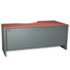 BSHWC24432 - 72"W LH Corner Module Series C Hansen Cherry/Graphite Gray