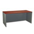 BSHWC24442 - 66"W Desk Shell Series C Hansen Cherry