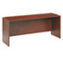 BSHWC36726 - 72"W Credenza Shell Series C Mahogany
