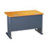 BSHWC57448 - 48"W Desk Series A Natural Cherry