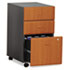 BSHWC57453SU - Mobile Pedestal (B/B/F) (Assembled) Series A Natural Cherry