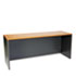 BSHWC72426 - 72"W Credenza Shell Series C Natural Cherry