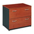 BSHWC72454ASU - 36"W 2-Drawer Lateral File (Assembled) Series C Natural Cherry