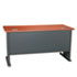 BSHWC90460A - 60"W Desk Series A Hansen Cherry