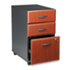 BSHWC94453SU - Mobile Pedestal (B/B/F) (Assembled) Series A Hansen Cherry