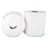 BWK6400 - Center-Pull Hand Towels, 2-Ply, Perforated, 8" x 10", 660', 6 Rolls/Carton